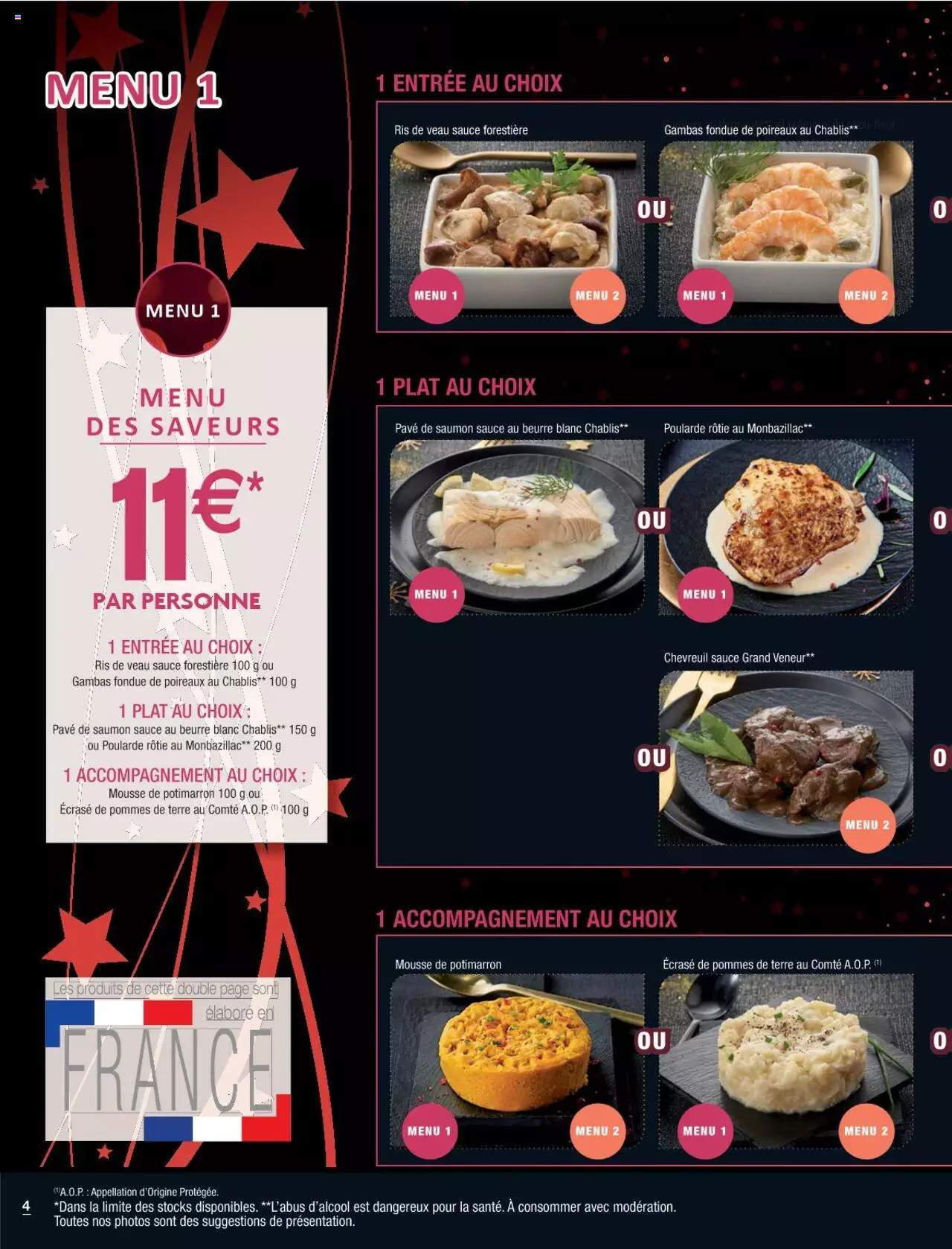 Catalogue Cora 14 – 31 Décembre 2023 Page 4