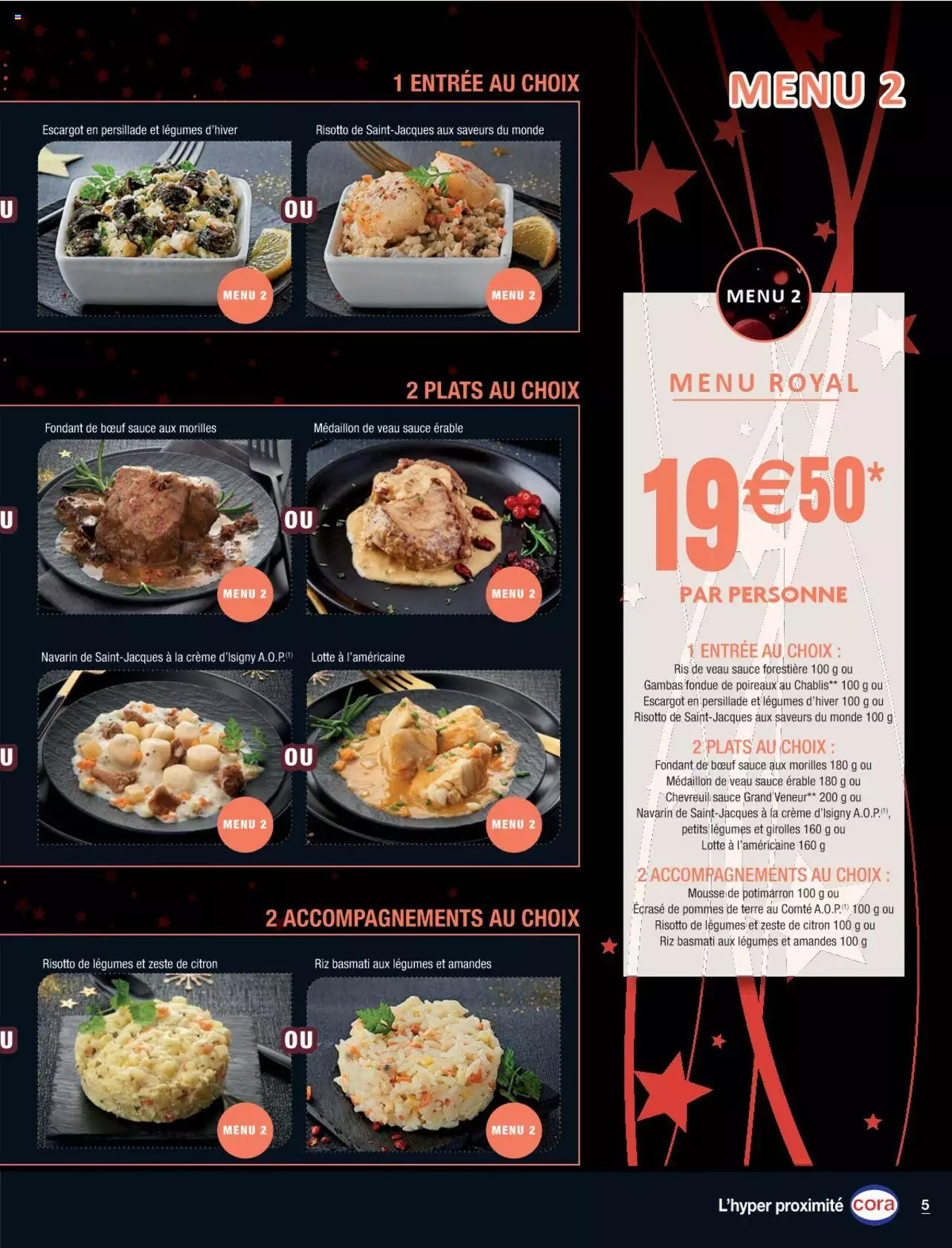 Catalogue Cora 14 – 31 Décembre 2023 Page 5