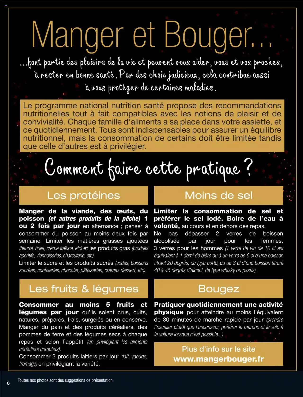 Catalogue Cora 14 – 31 Décembre 2023 Page 6