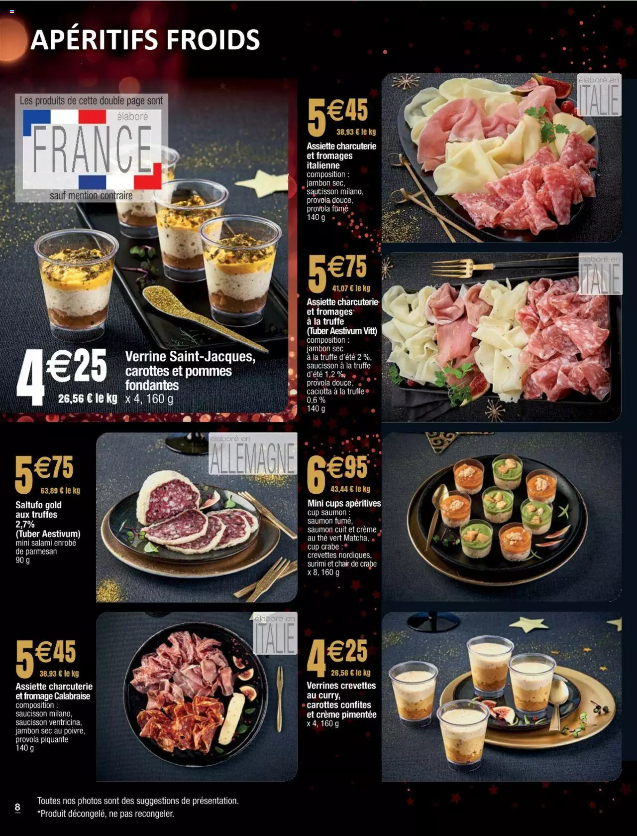 Catalogue Cora 14 – 31 Décembre 2023 Page 8