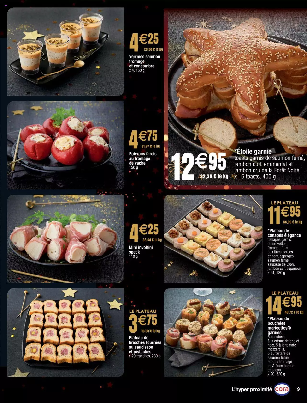 Catalogue Cora 14 – 31 Décembre 2023 Page 9