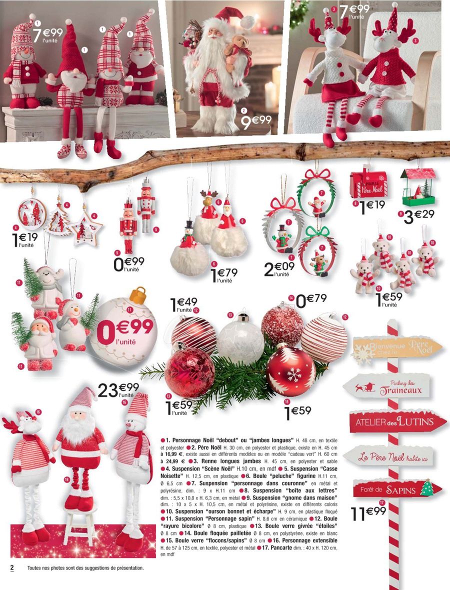 Catalogue Cora 14 Novembre – 2 Decembre 2023 Page 10