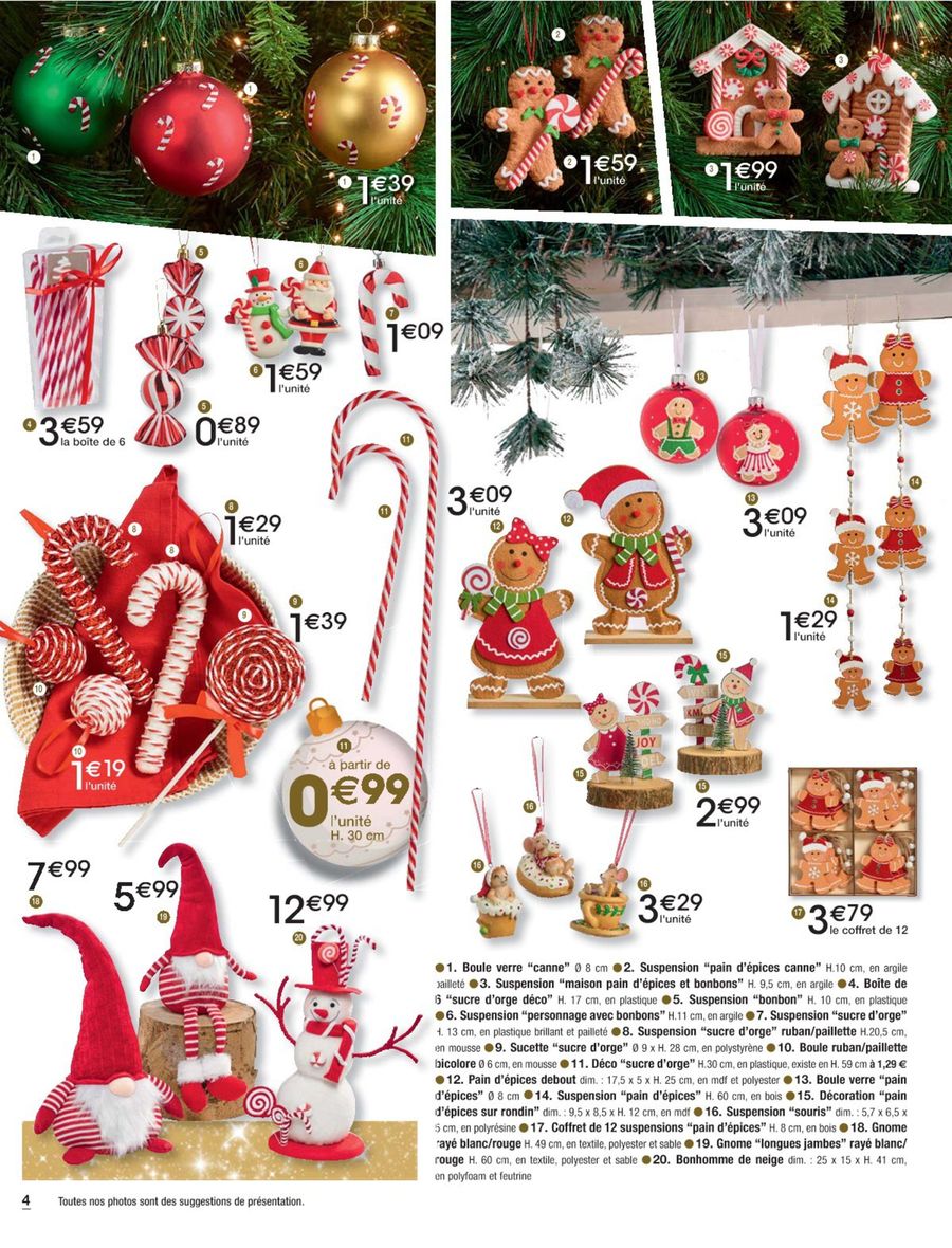 Catalogue Cora 14 Novembre – 2 Decembre 2023 Page 12