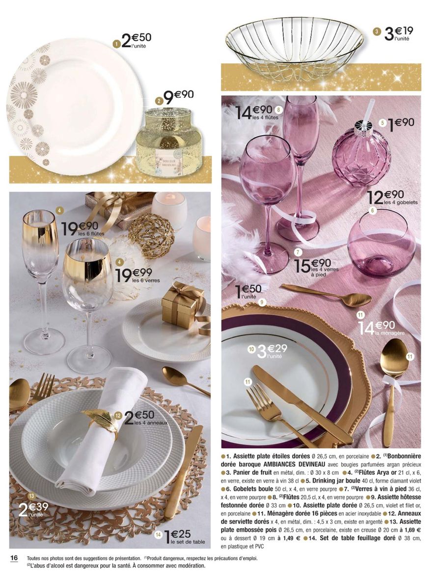 Catalogue Cora 14 Novembre – 2 Decembre 2023 Page 7