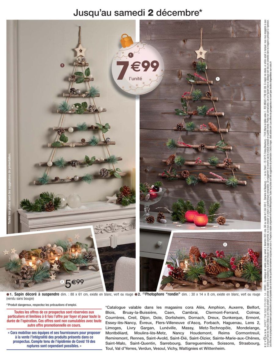 Catalogue Cora 14 Novembre – 2 Decembre 2023 Page 9