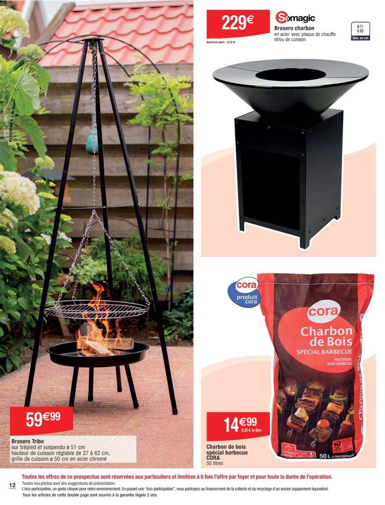 Catalogue Cora 15 – 18 Avril 2024 Page 12