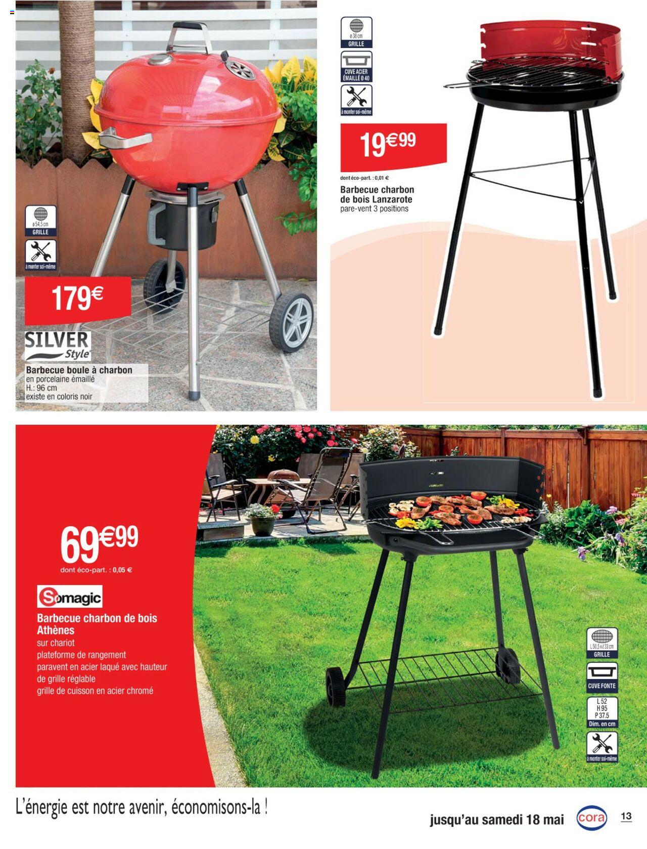 Catalogue Cora 15 – 18 Avril 2024 Page 13