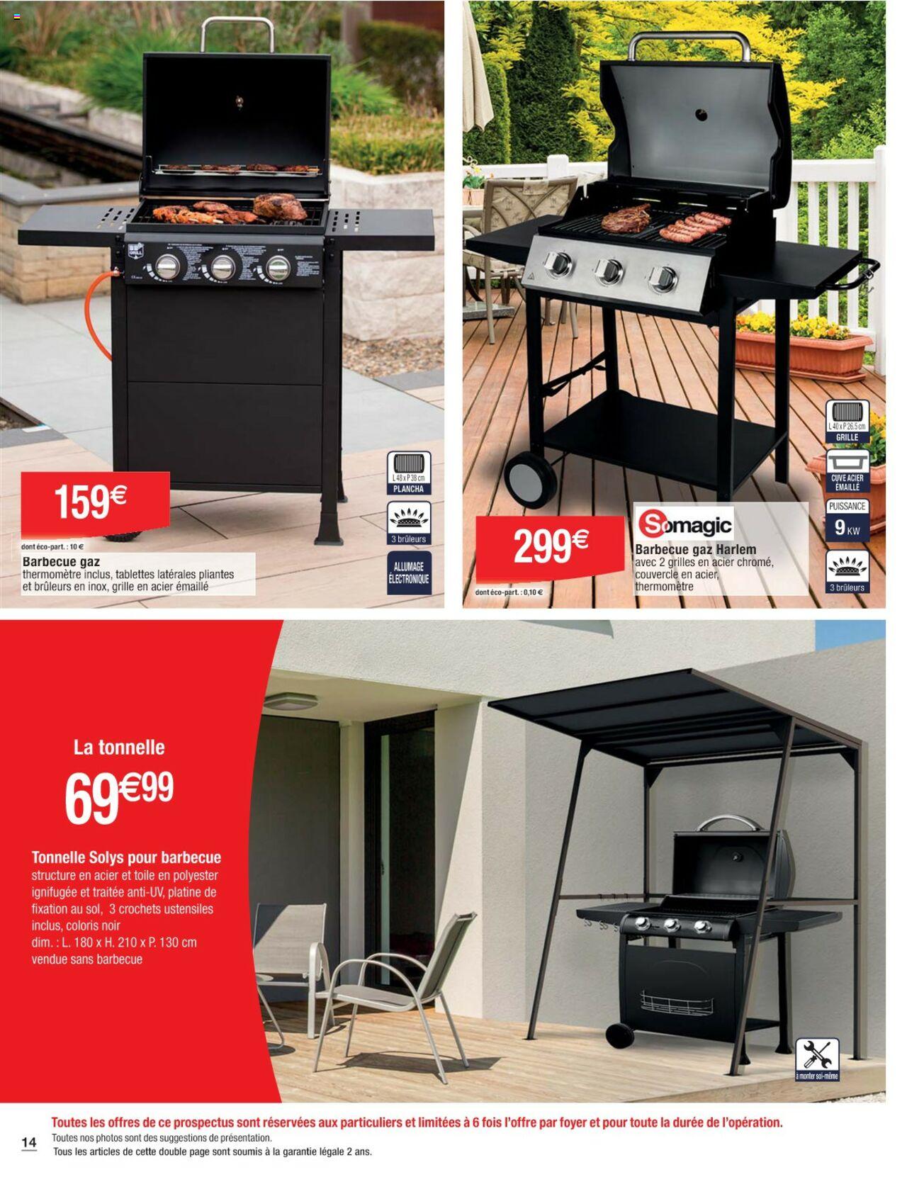 Catalogue Cora 15 – 18 Avril 2024 Page 14