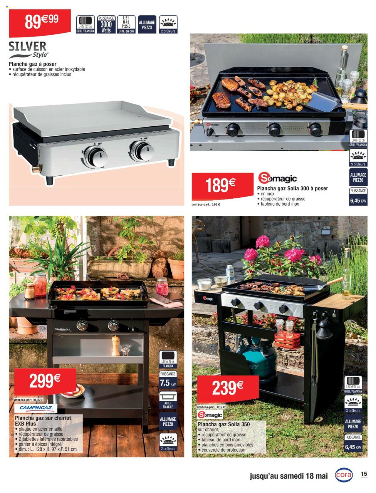 Catalogue Cora 15 – 18 Avril 2024 Page 15