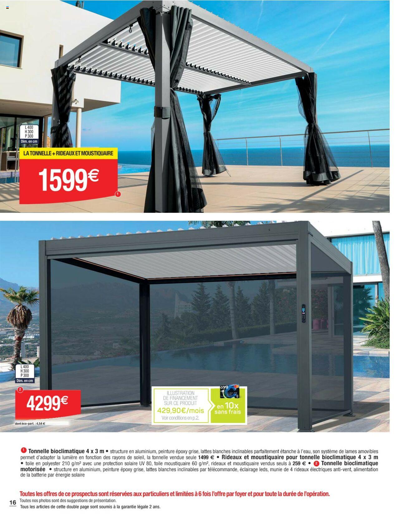 Catalogue Cora 15 – 18 Avril 2024 Page 16