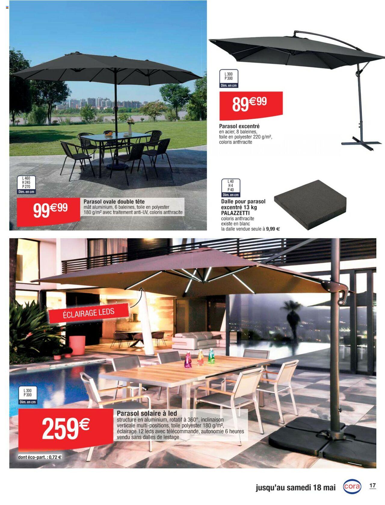 Catalogue Cora 15 – 18 Avril 2024 Page 17