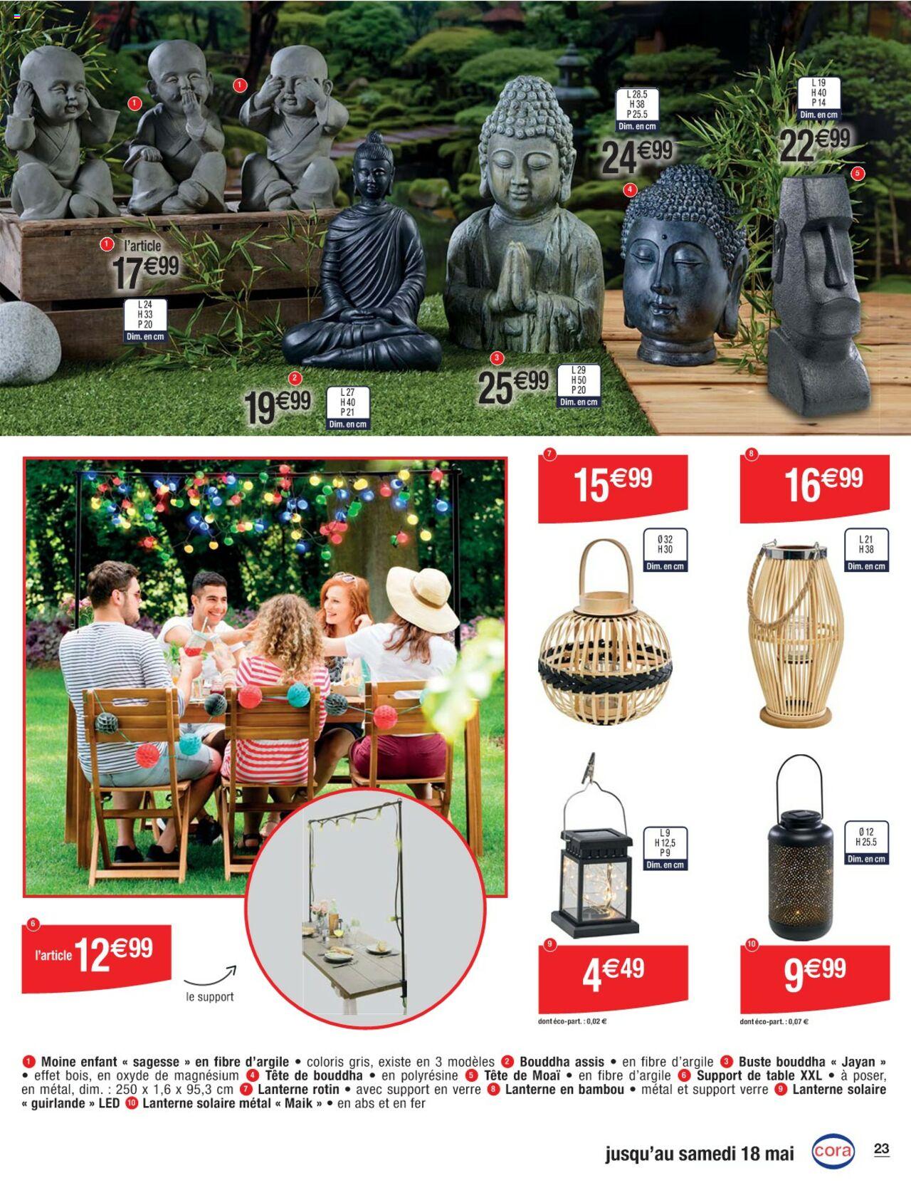Catalogue Cora 15 – 18 Avril 2024 Page 23