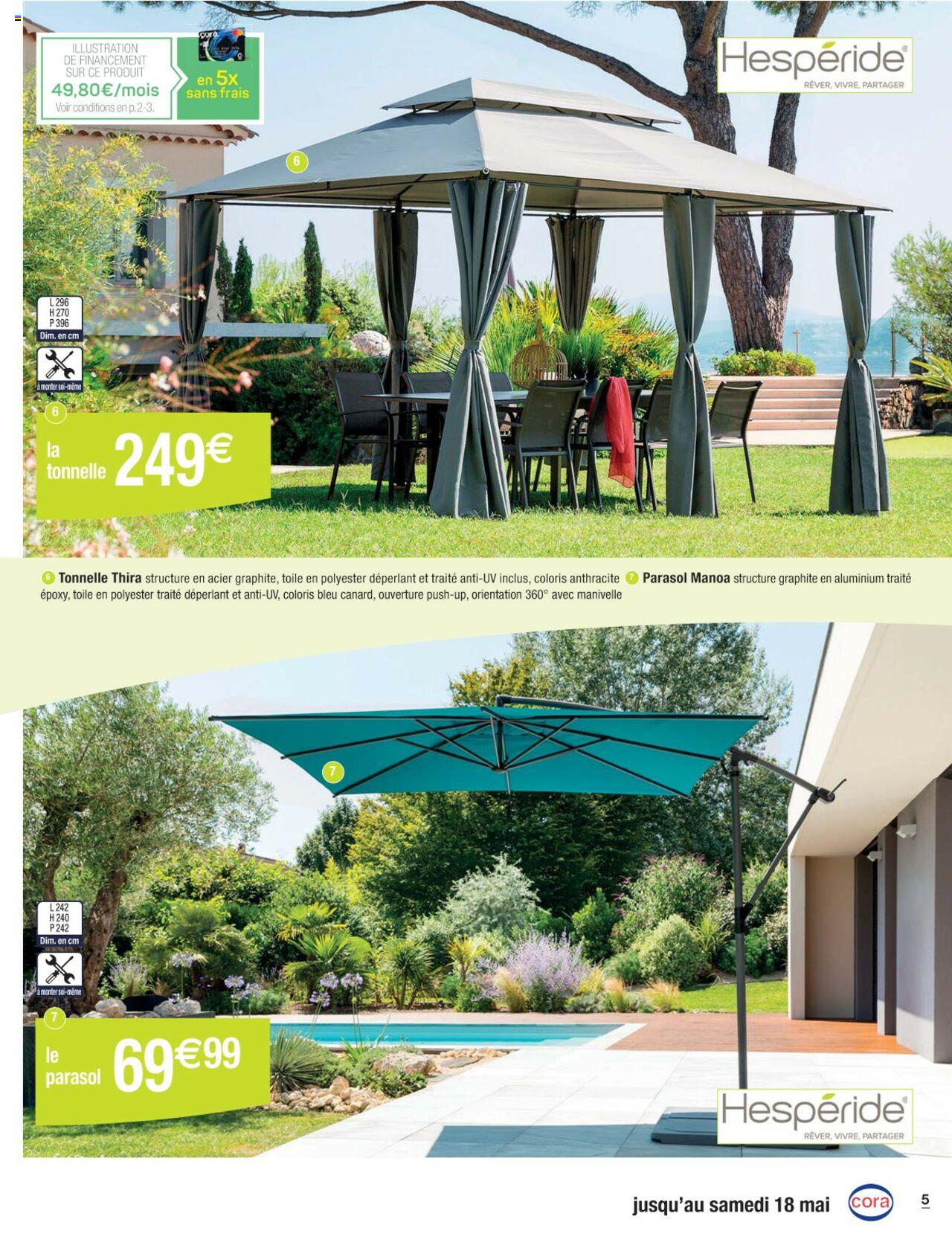 Catalogue Cora 15 – 18 Avril 2024 Page 5