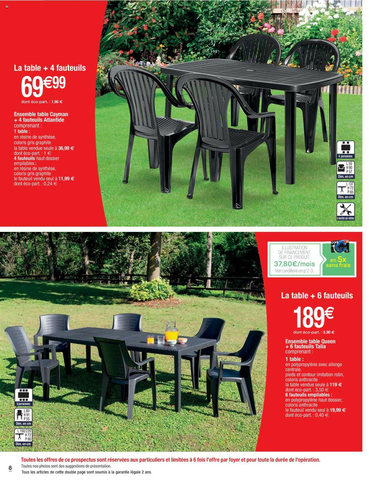 Catalogue Cora 15 – 18 Avril 2024 Page 8