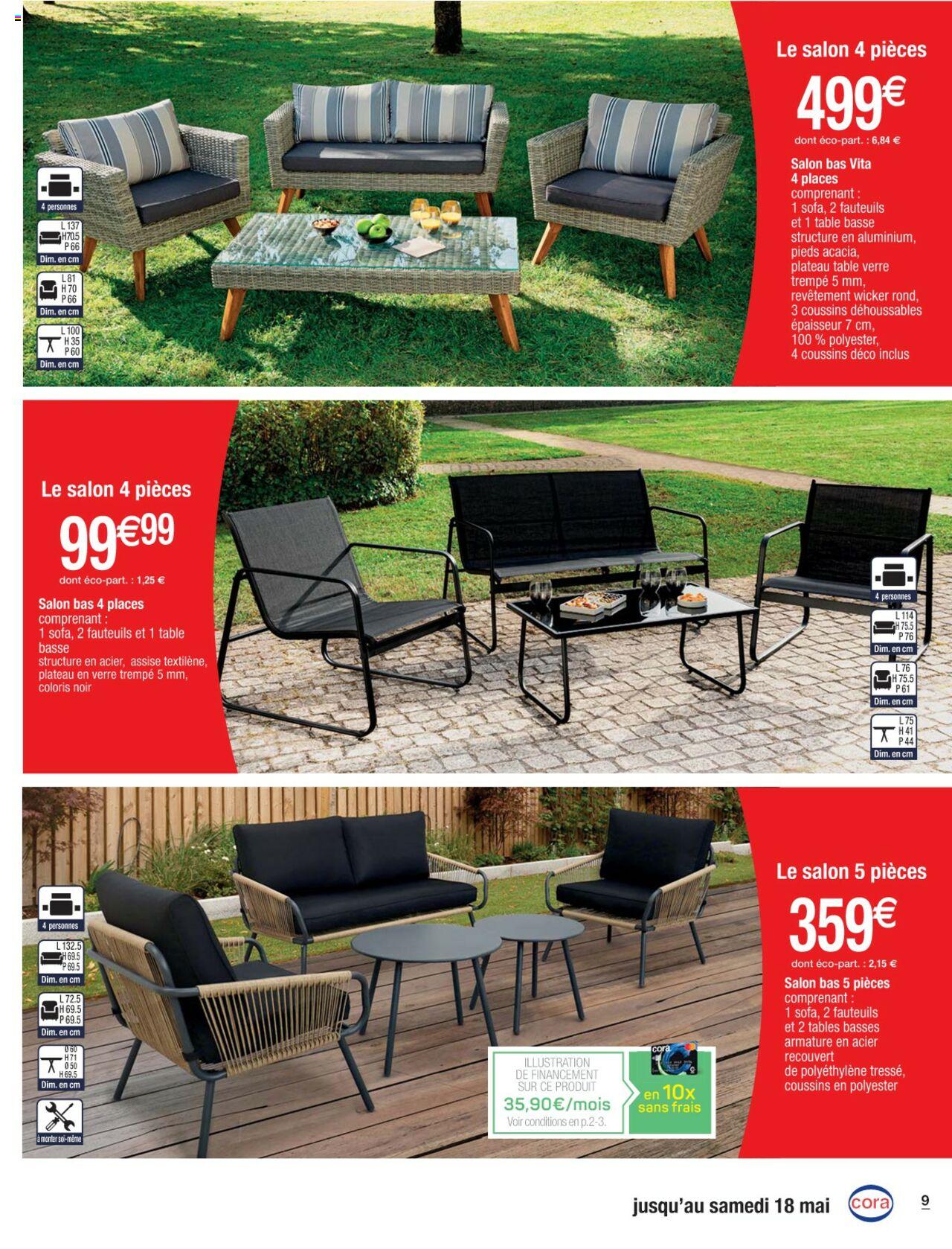 Catalogue Cora 15 – 18 Avril 2024 Page 9