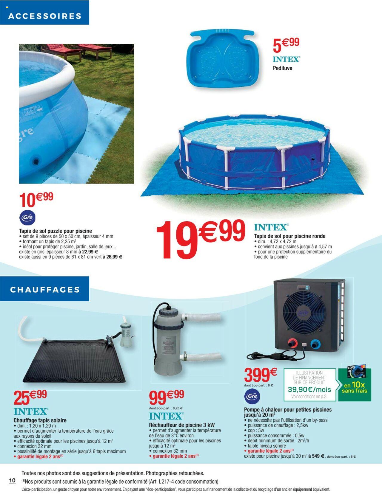Catalogue Cora 15 – 22 Avril 2024 Page 10