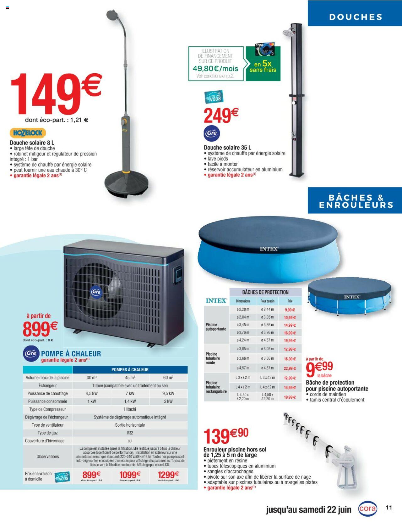 Catalogue Cora 15 – 22 Avril 2024 Page 11