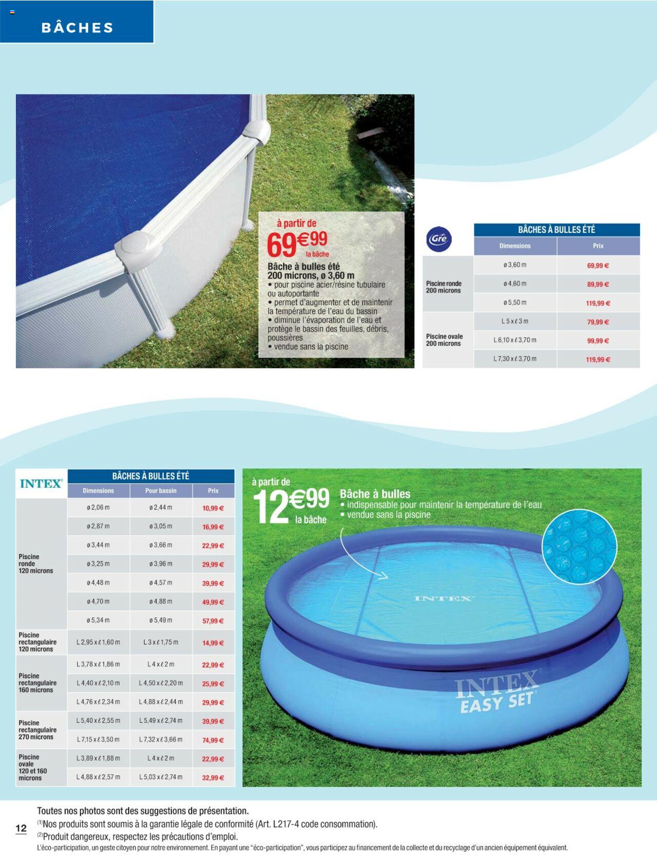 Catalogue Cora 15 – 22 Avril 2024 Page 12