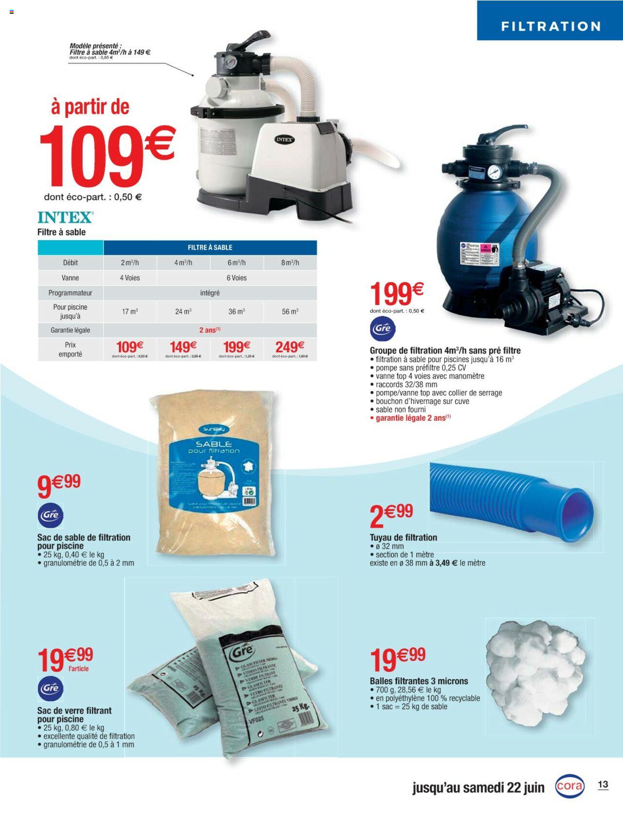 Catalogue Cora 15 – 22 Avril 2024 Page 13