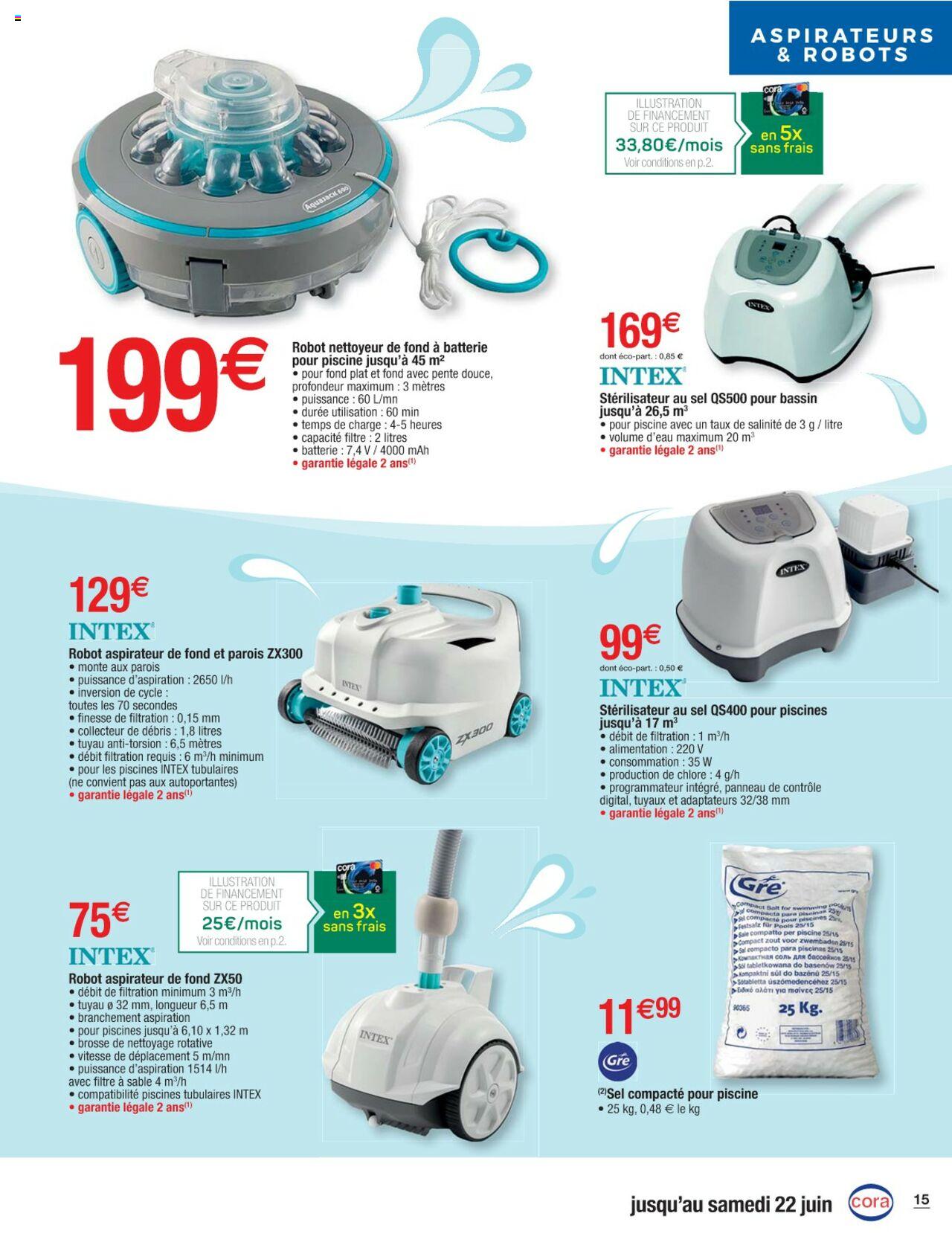 Catalogue Cora 15 – 22 Avril 2024 Page 15