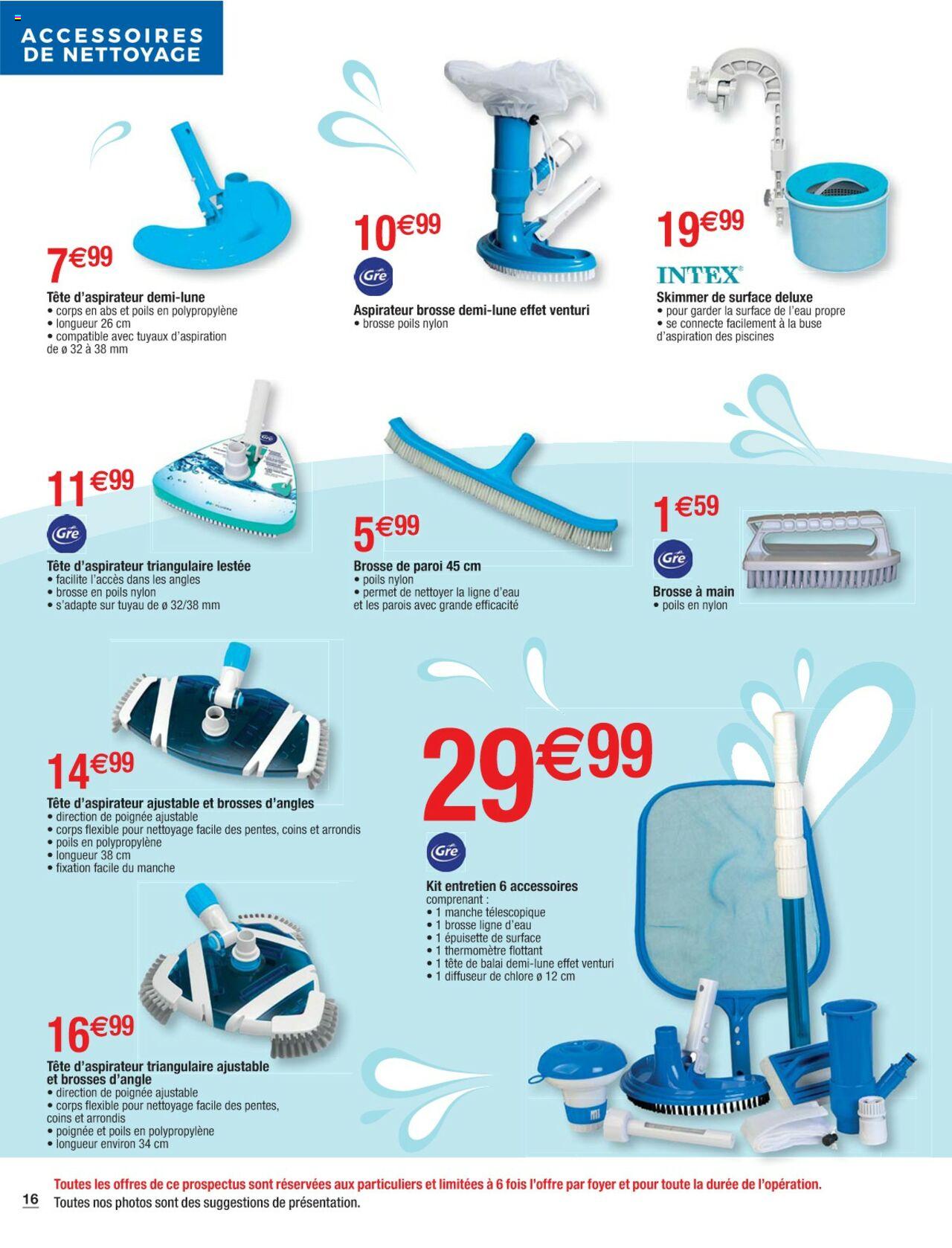 Catalogue Cora 15 – 22 Avril 2024 Page 16