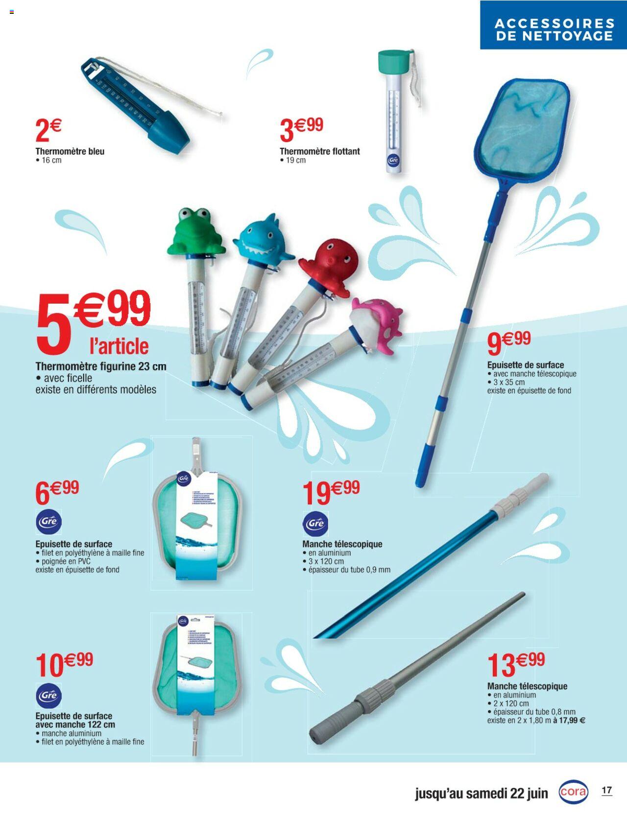 Catalogue Cora 15 – 22 Avril 2024 Page 17