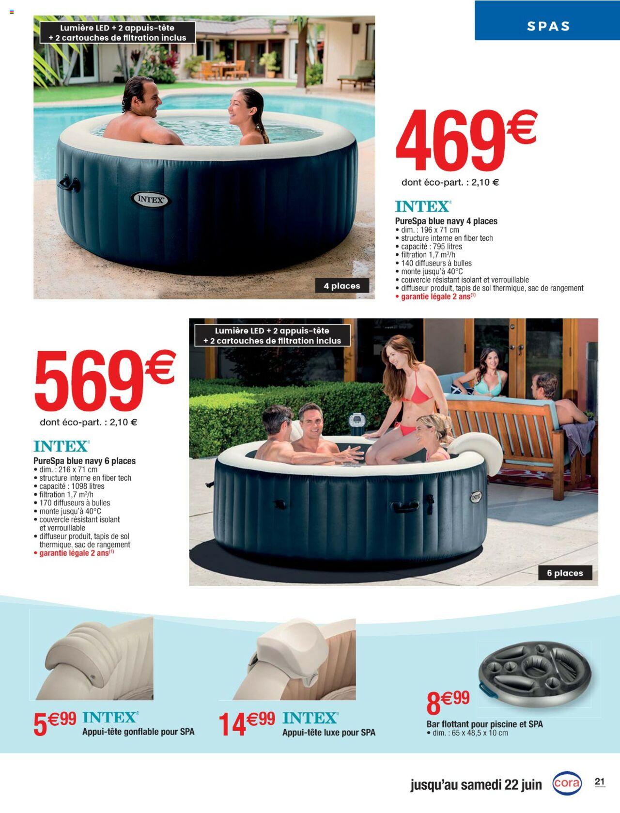 Catalogue Cora 15 – 22 Avril 2024 Page 21