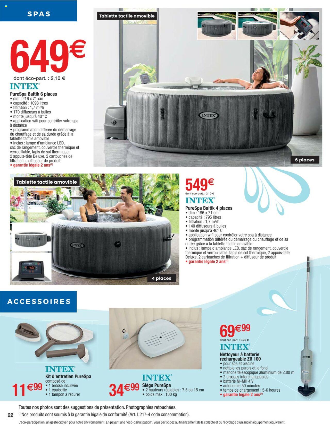 Catalogue Cora 15 – 22 Avril 2024 Page 22