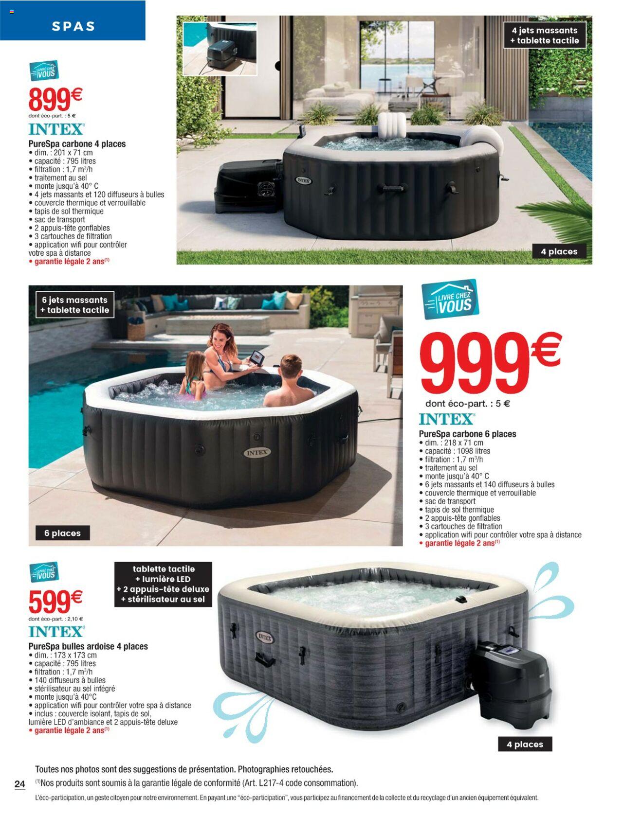 Catalogue Cora 15 – 22 Avril 2024 Page 24