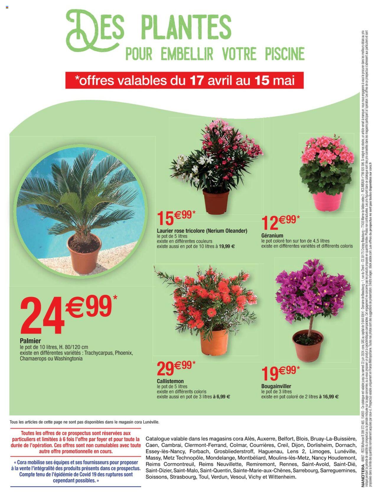 Catalogue Cora 15 – 22 Avril 2024 Page 26