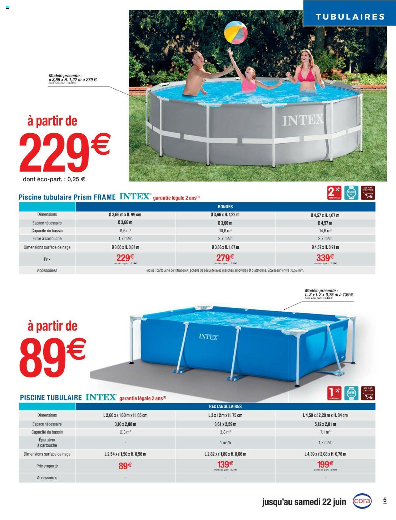 Catalogue Cora 15 – 22 Avril 2024 Page 5