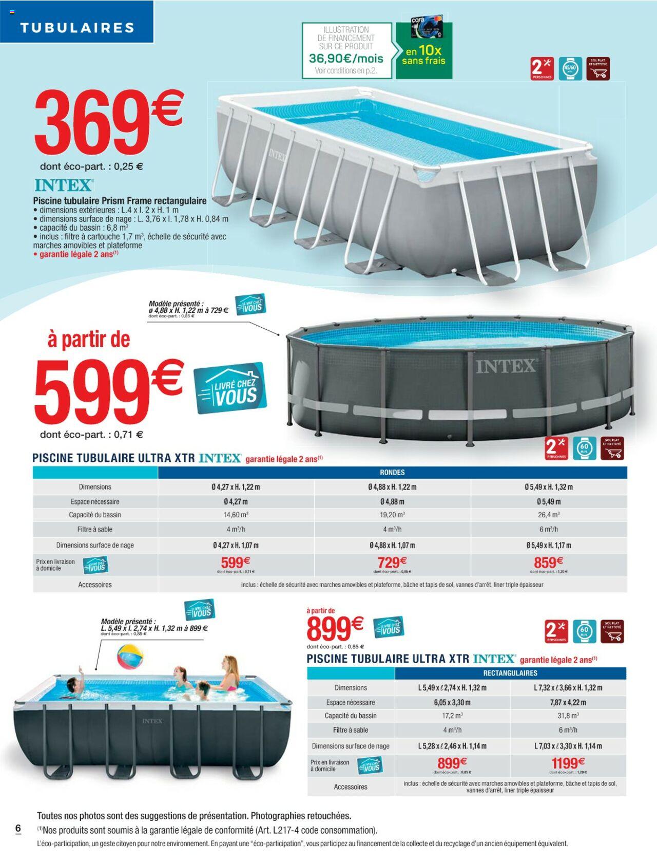 Catalogue Cora 15 – 22 Avril 2024 Page 6