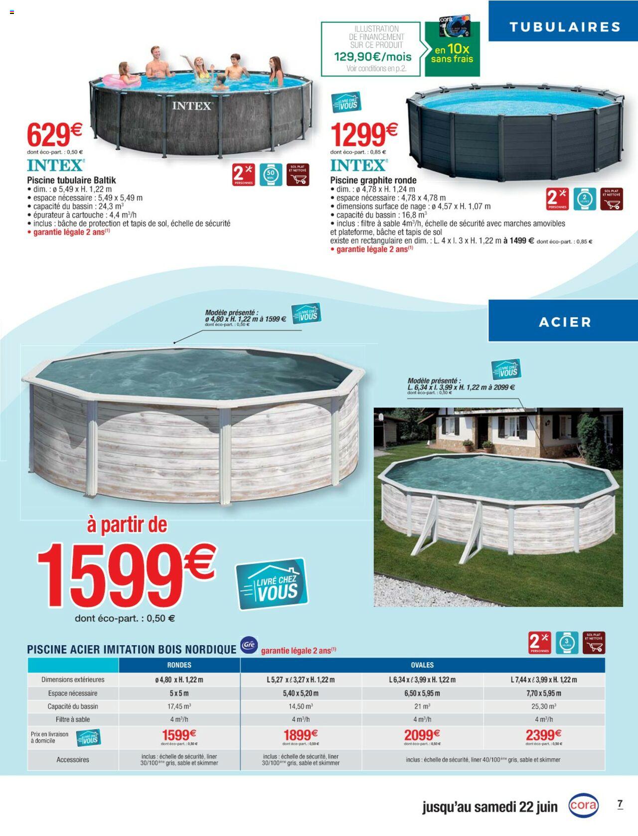 Catalogue Cora 15 – 22 Avril 2024 Page 7