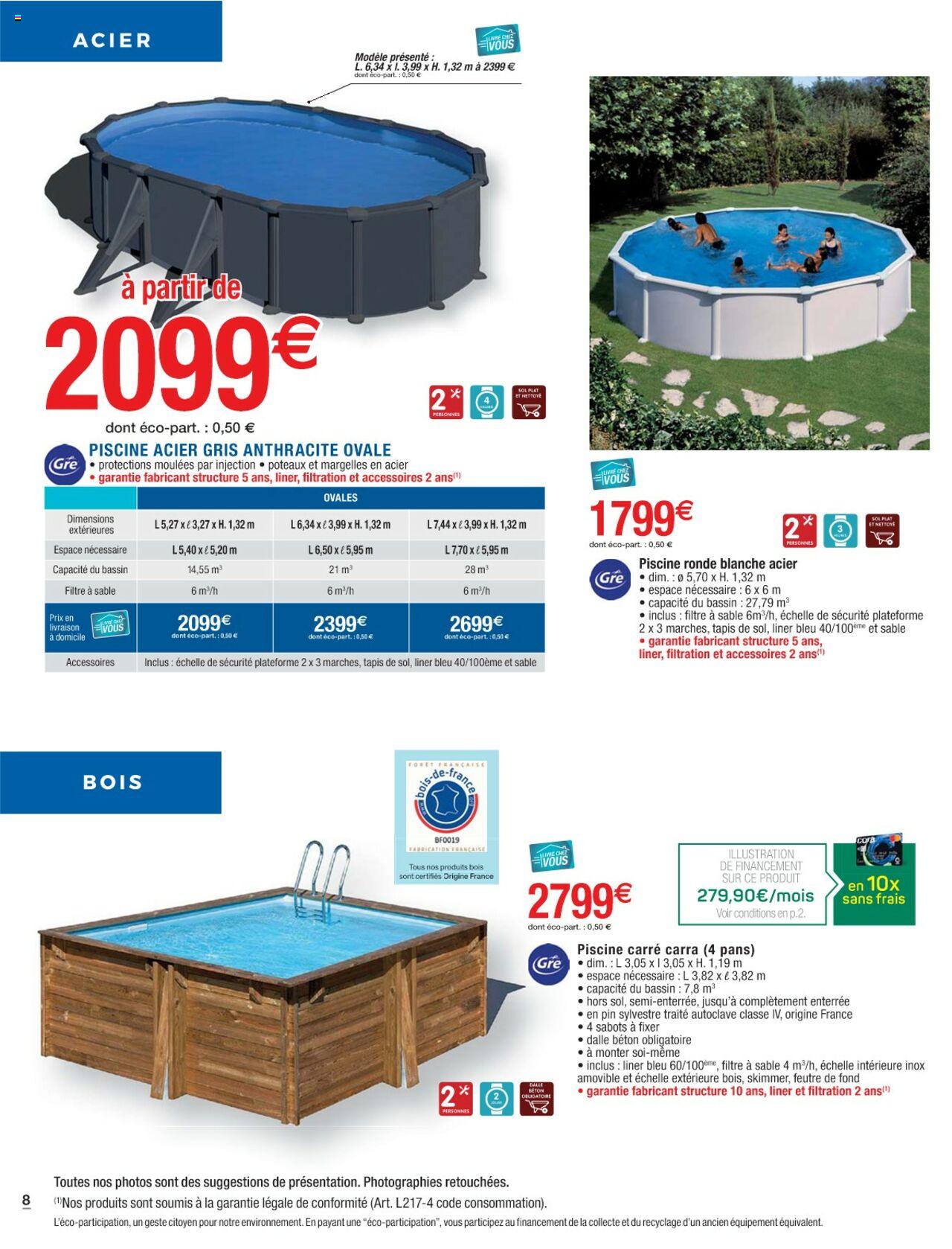 Catalogue Cora 15 – 22 Avril 2024 Page 8