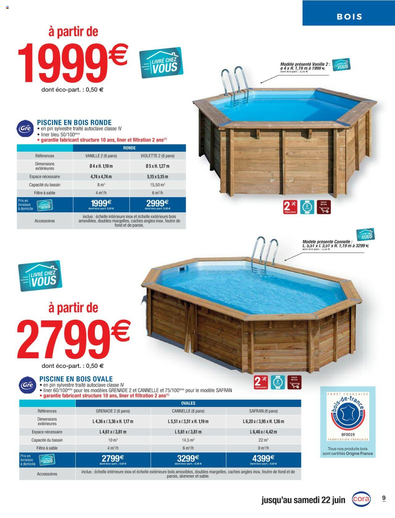 Catalogue Cora 15 – 22 Avril 2024 Page 9