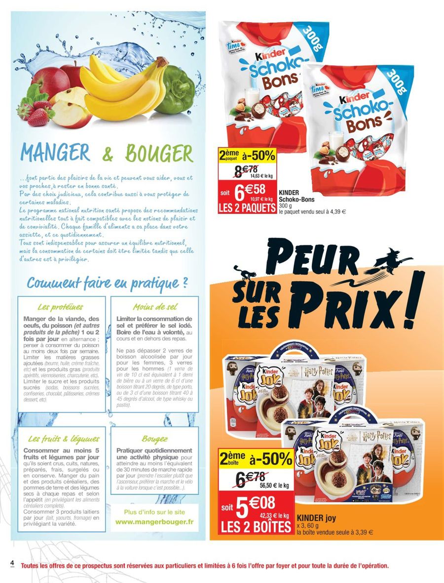 Catalogue Cora 17 – 31 Octobre 2023 Page 4