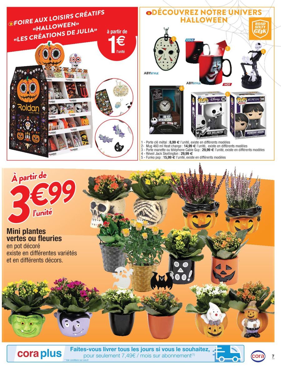 Catalogue Cora 17 – 31 Octobre 2023 Page 7