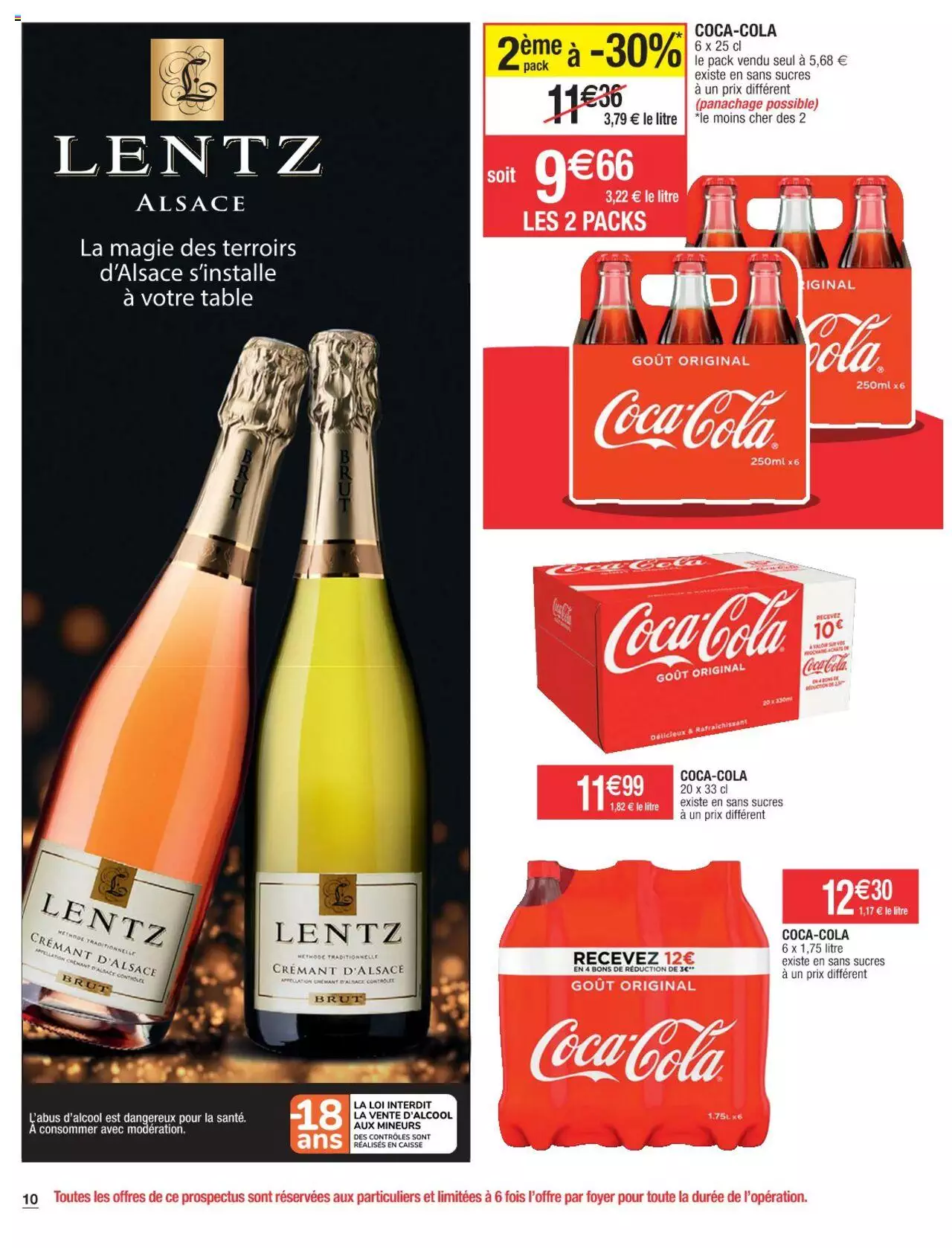 Catalogue Cora 19 – 24 Décembre 2023 Page 10