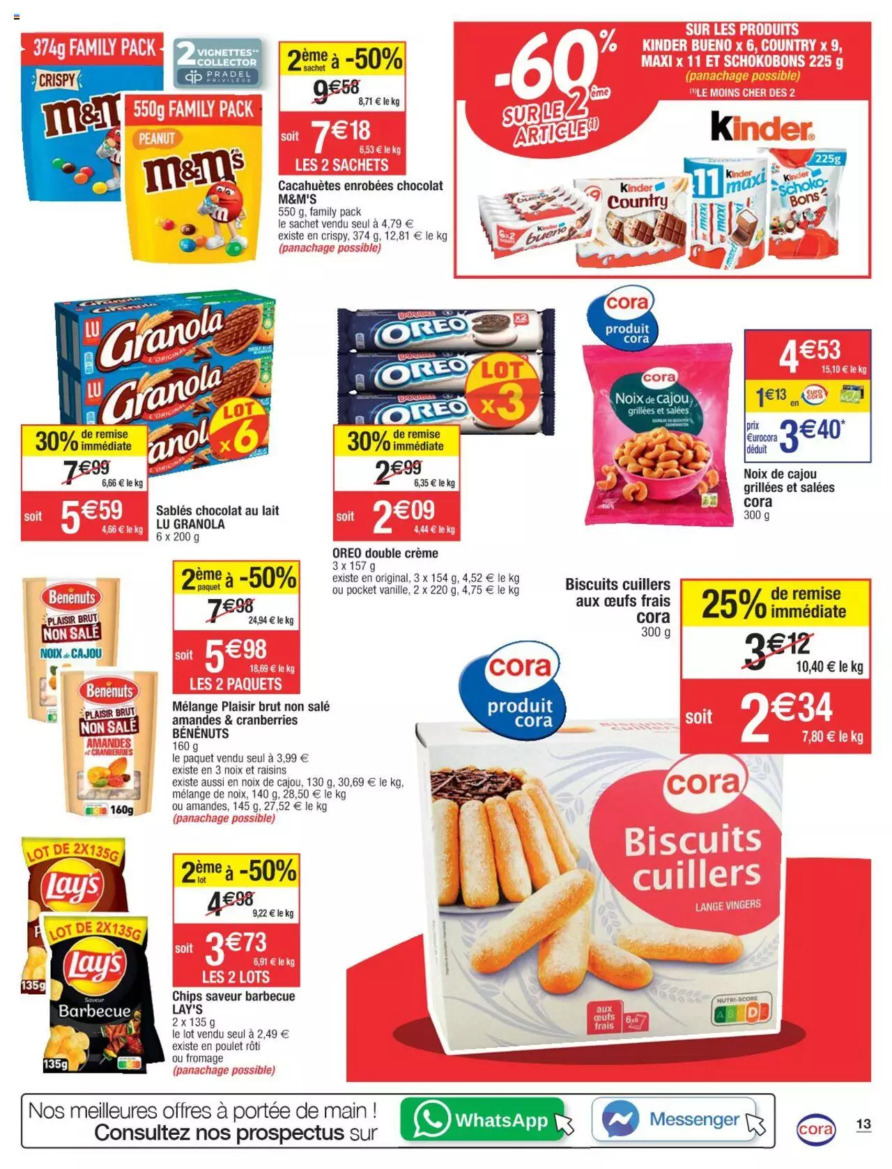 Catalogue Cora 19 – 24 Décembre 2023 Page 13