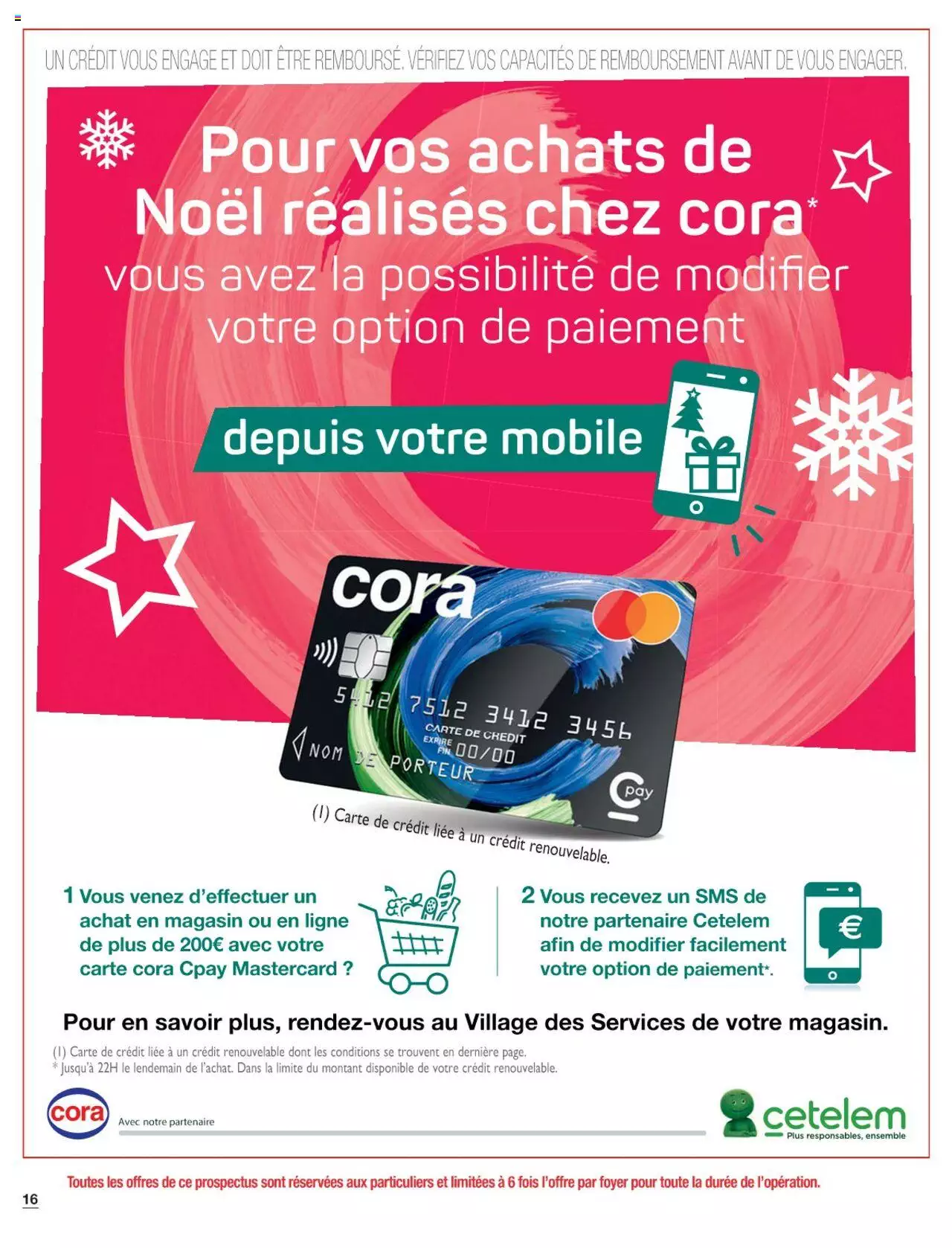 Catalogue Cora 19 – 24 Décembre 2023 Page 16
