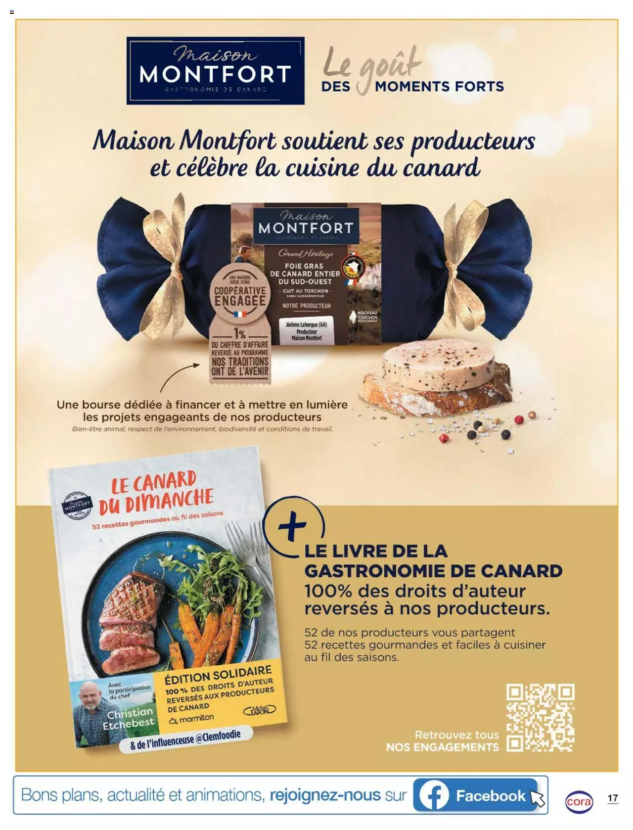 Catalogue Cora 19 – 24 Décembre 2023 Page 17