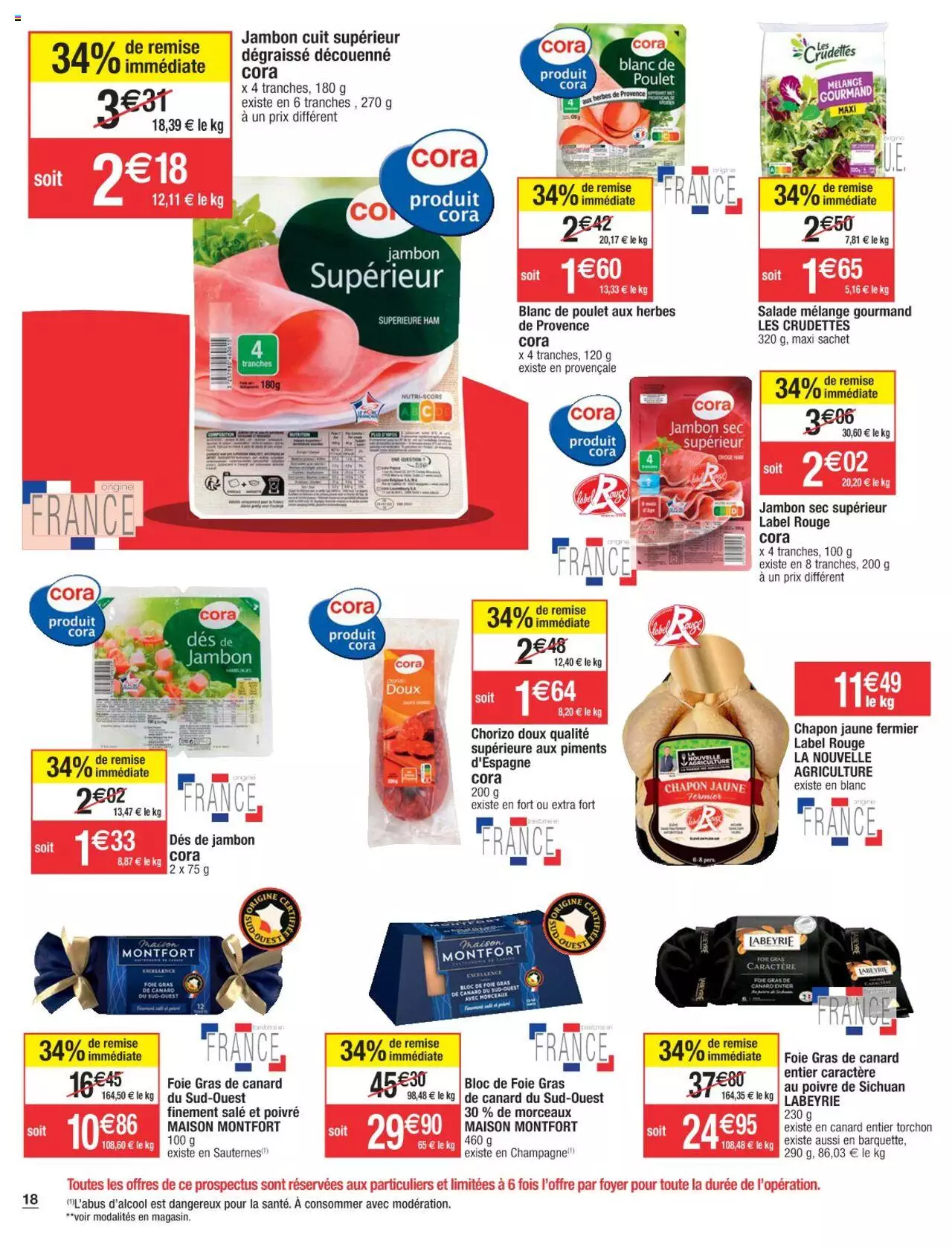 Catalogue Cora 19 – 24 Décembre 2023 Page 18