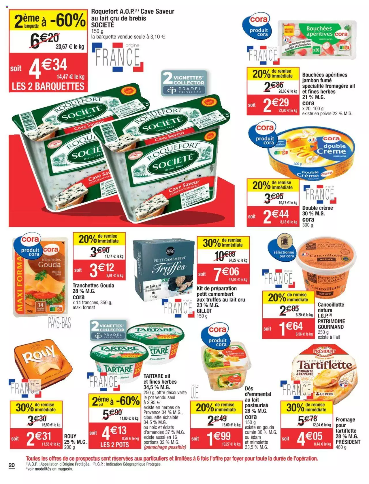 Catalogue Cora 19 – 24 Décembre 2023 Page 20