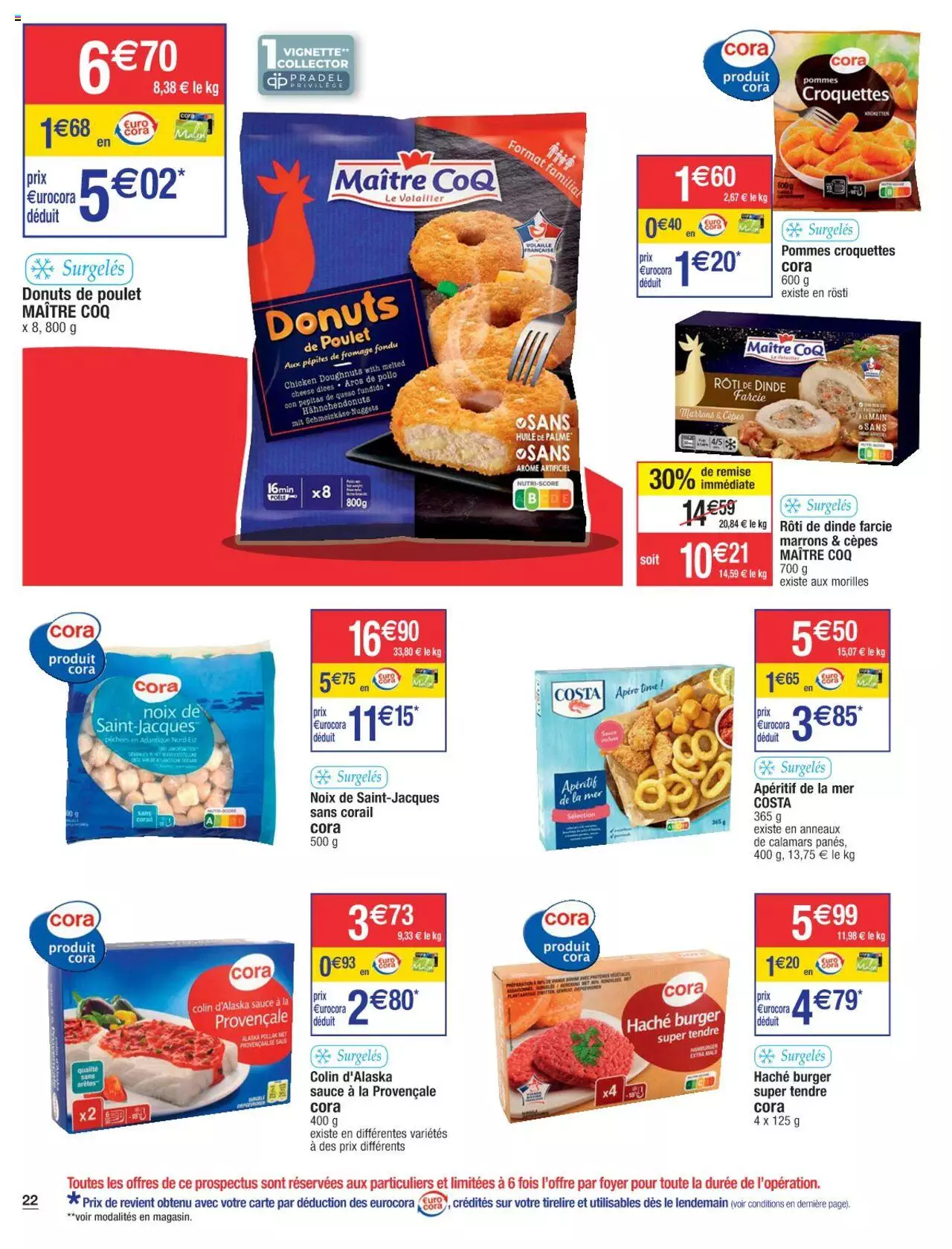 Catalogue Cora 19 – 24 Décembre 2023 Page 22