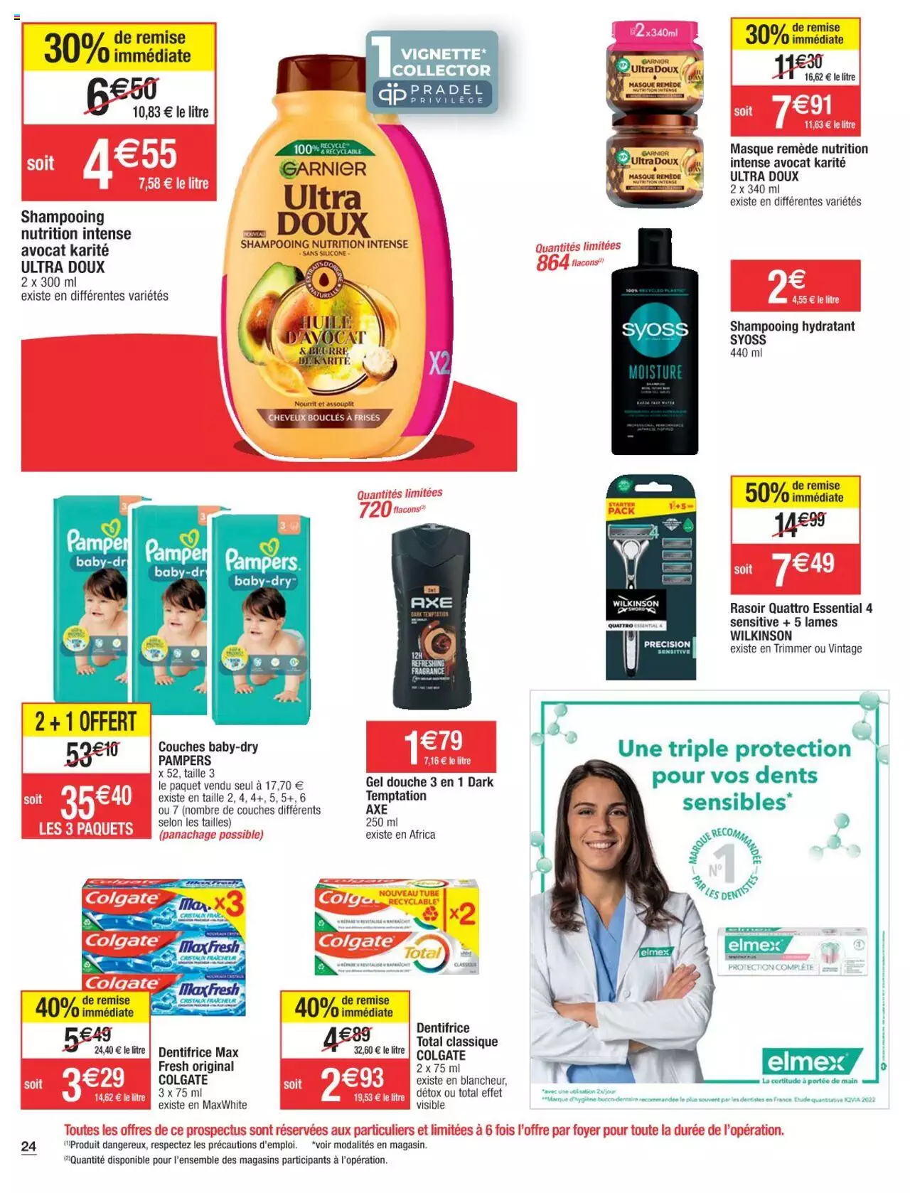 Catalogue Cora 19 – 24 Décembre 2023 Page 24