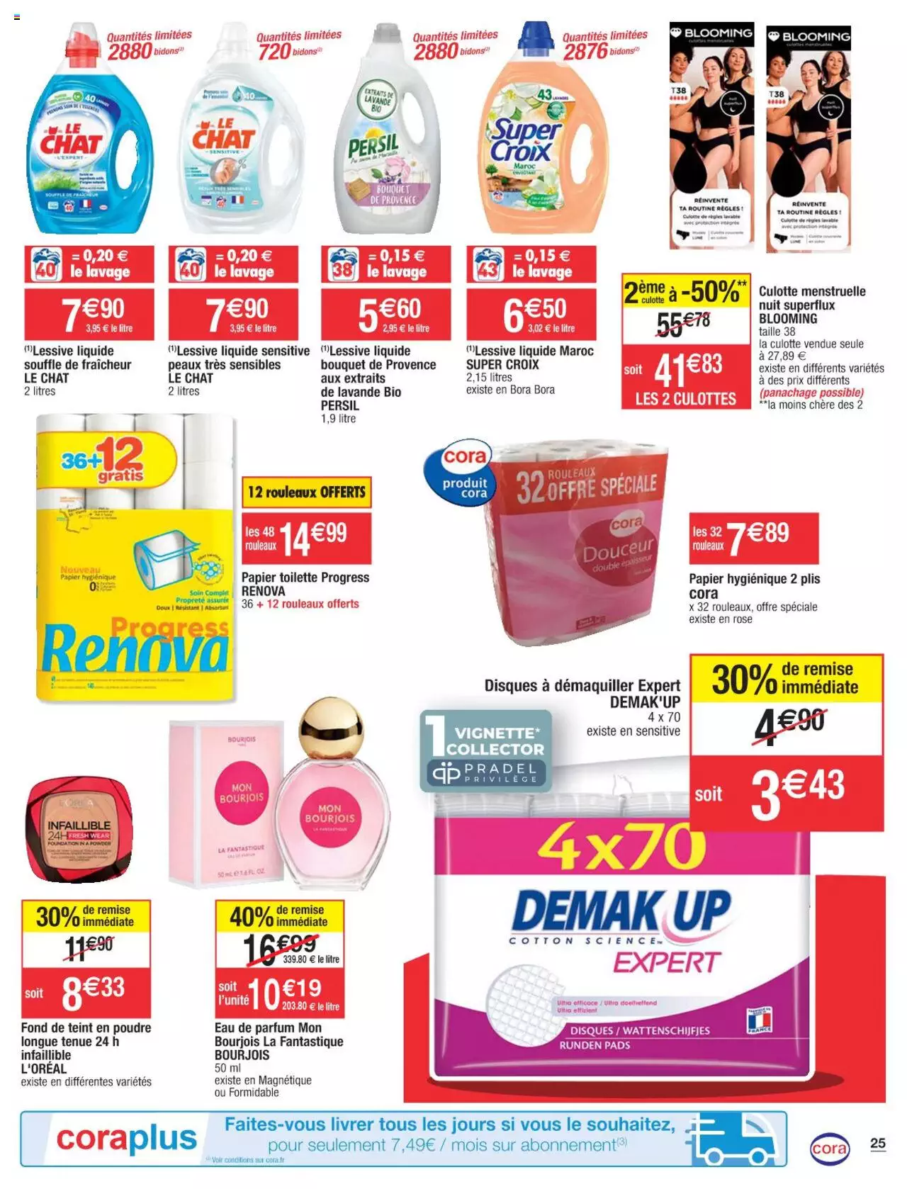 Catalogue Cora 19 – 24 Décembre 2023 Page 25