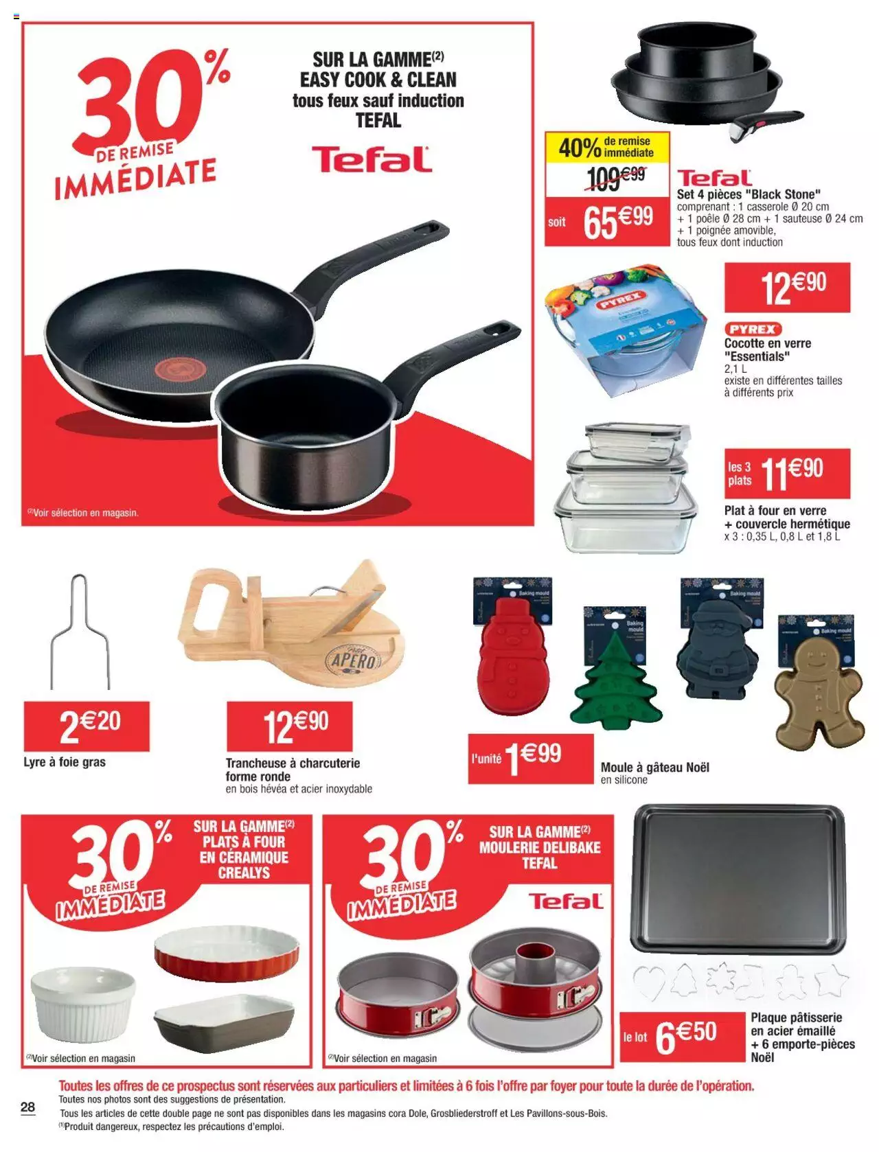 Catalogue Cora 19 – 24 Décembre 2023 Page 28