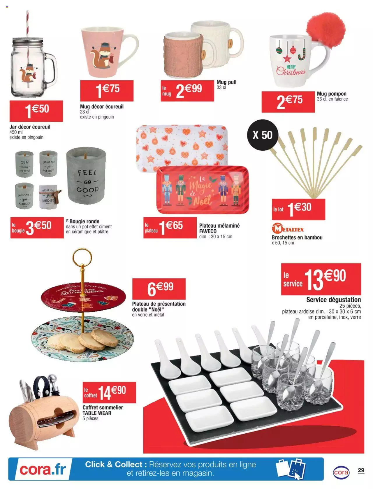 Catalogue Cora 19 – 24 Décembre 2023 Page 29