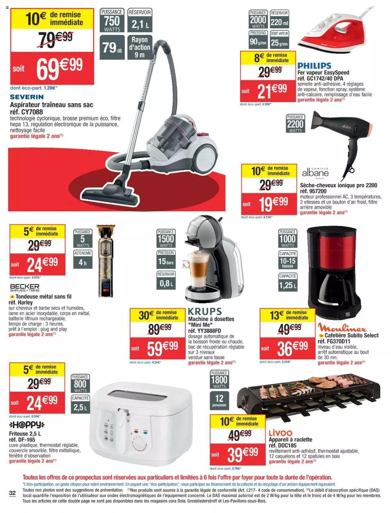 Catalogue Cora 19 – 24 Décembre 2023 Page 32