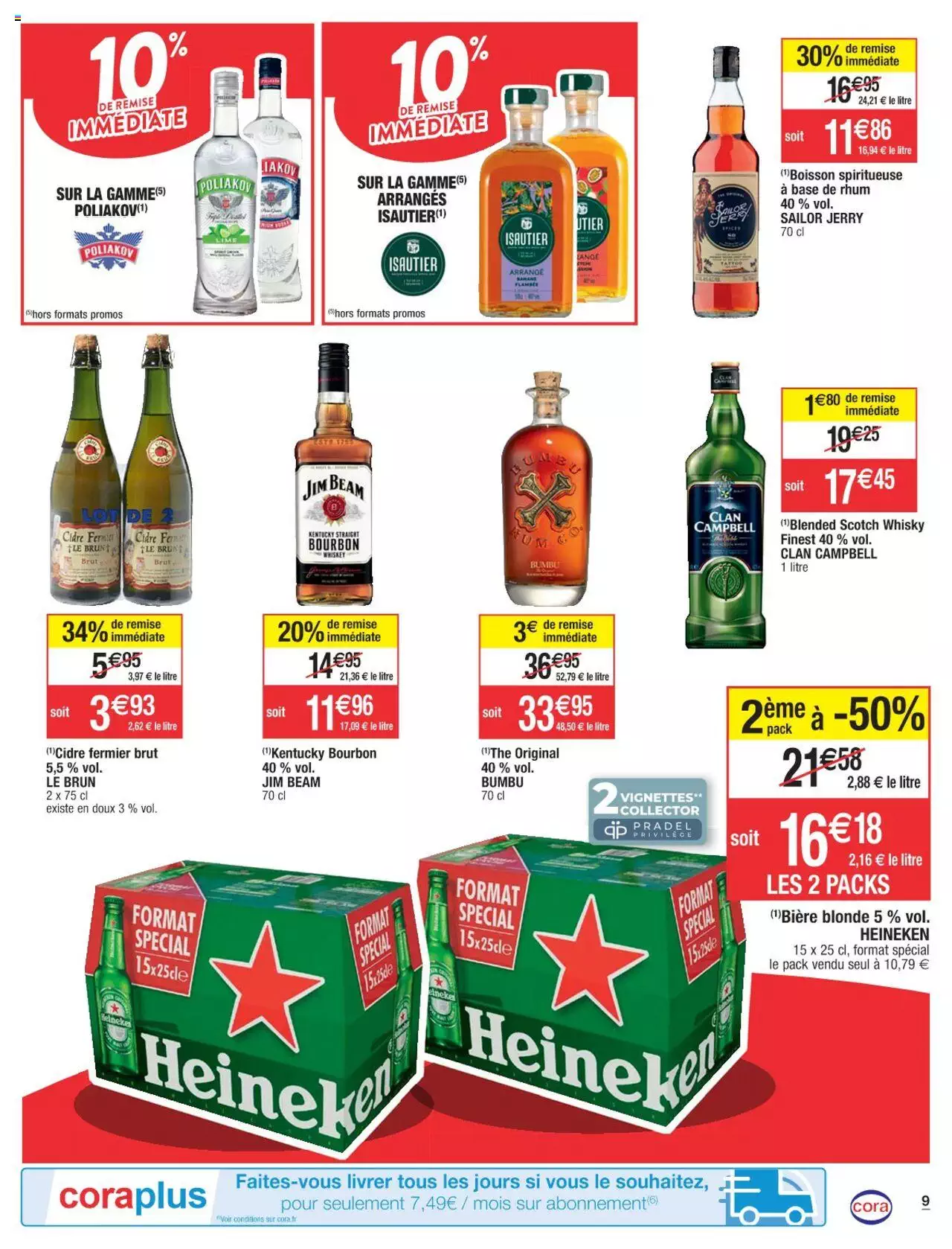 Catalogue Cora 19 – 24 Décembre 2023 Page 9